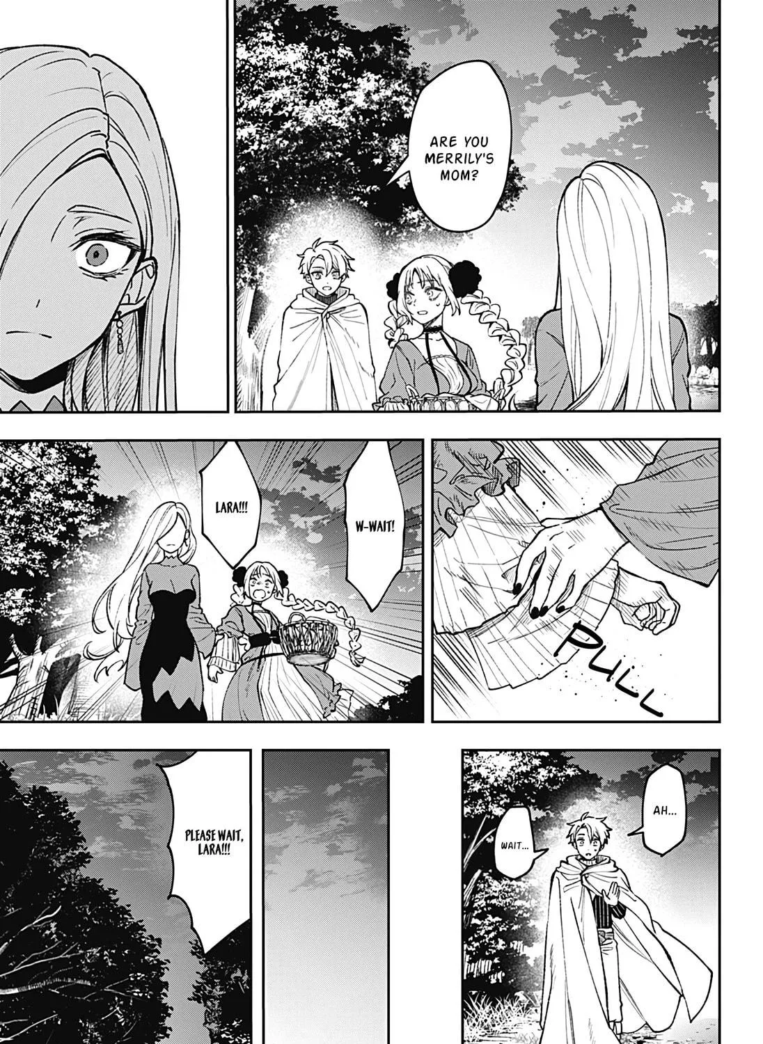 Read Meririrarariri chapter 0 image 46 on Lezhin
