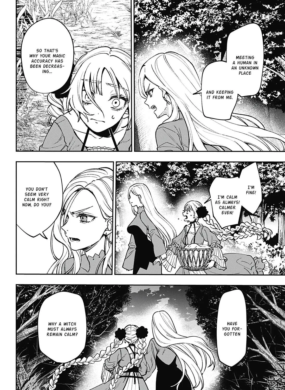 Read Meririrarariri chapter 0 image 48 on Lezhin