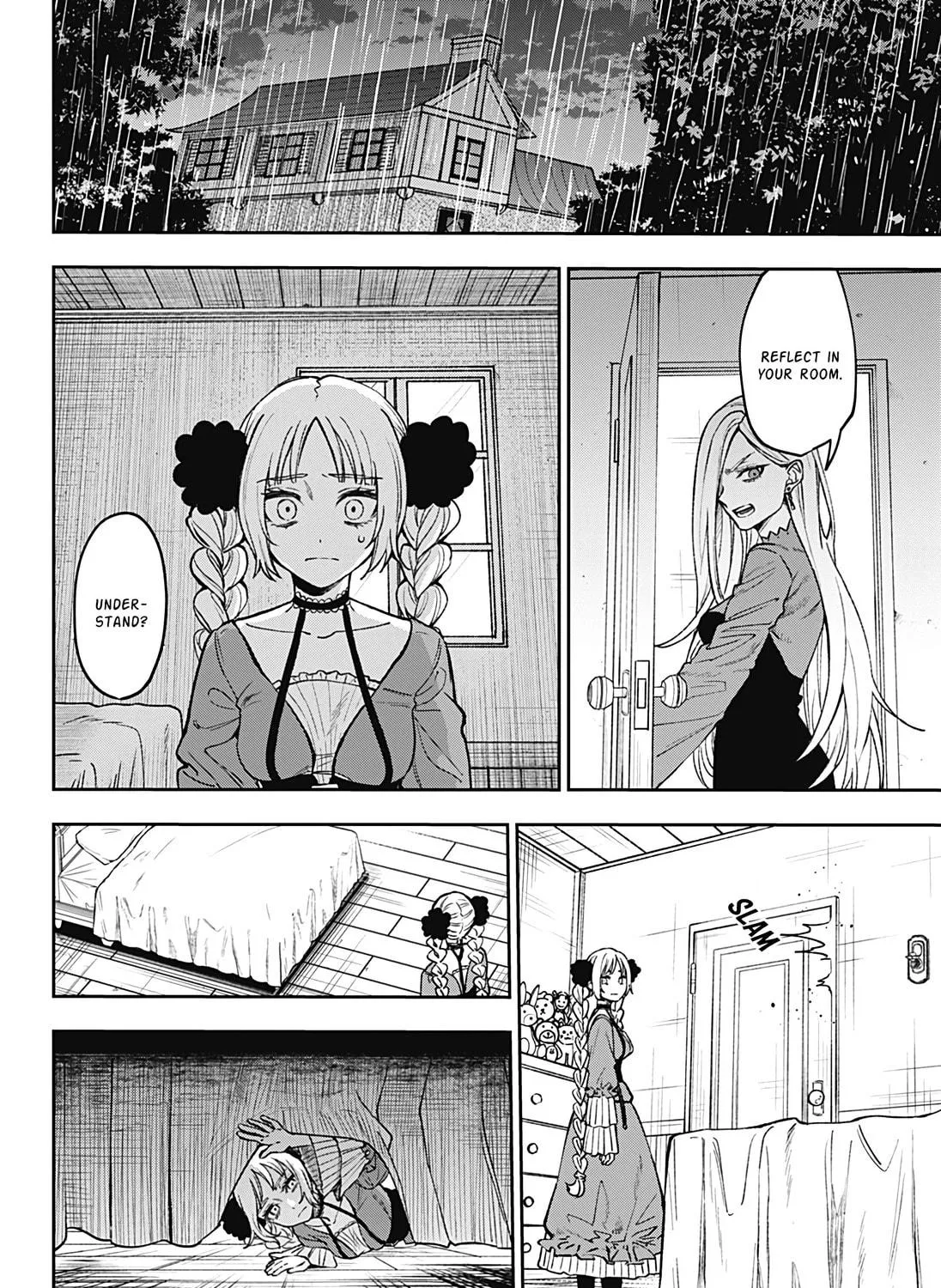 Read Meririrarariri chapter 0 image 52 on Lezhin