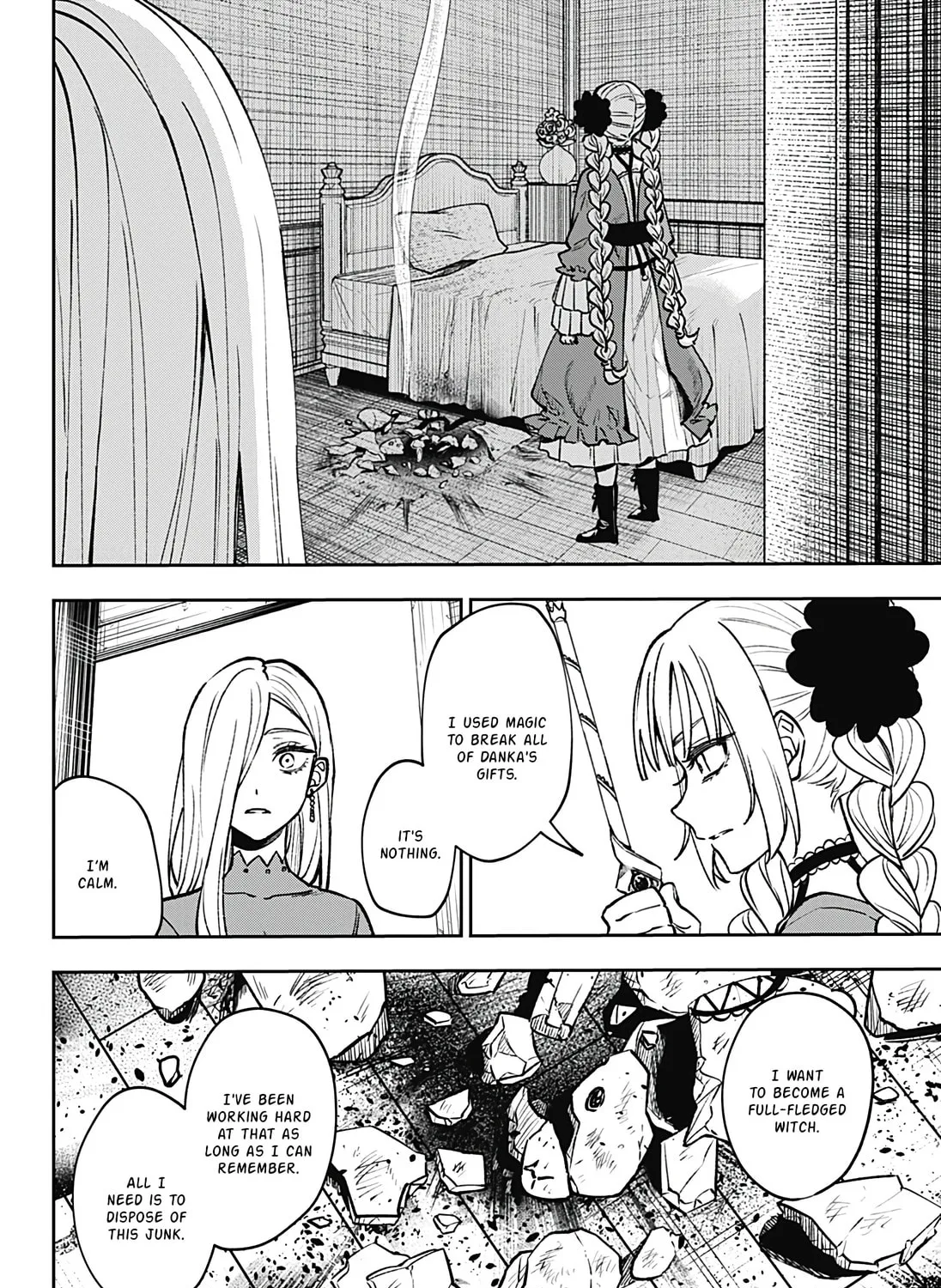 Read Meririrarariri chapter 0 image 56 on Lezhin
