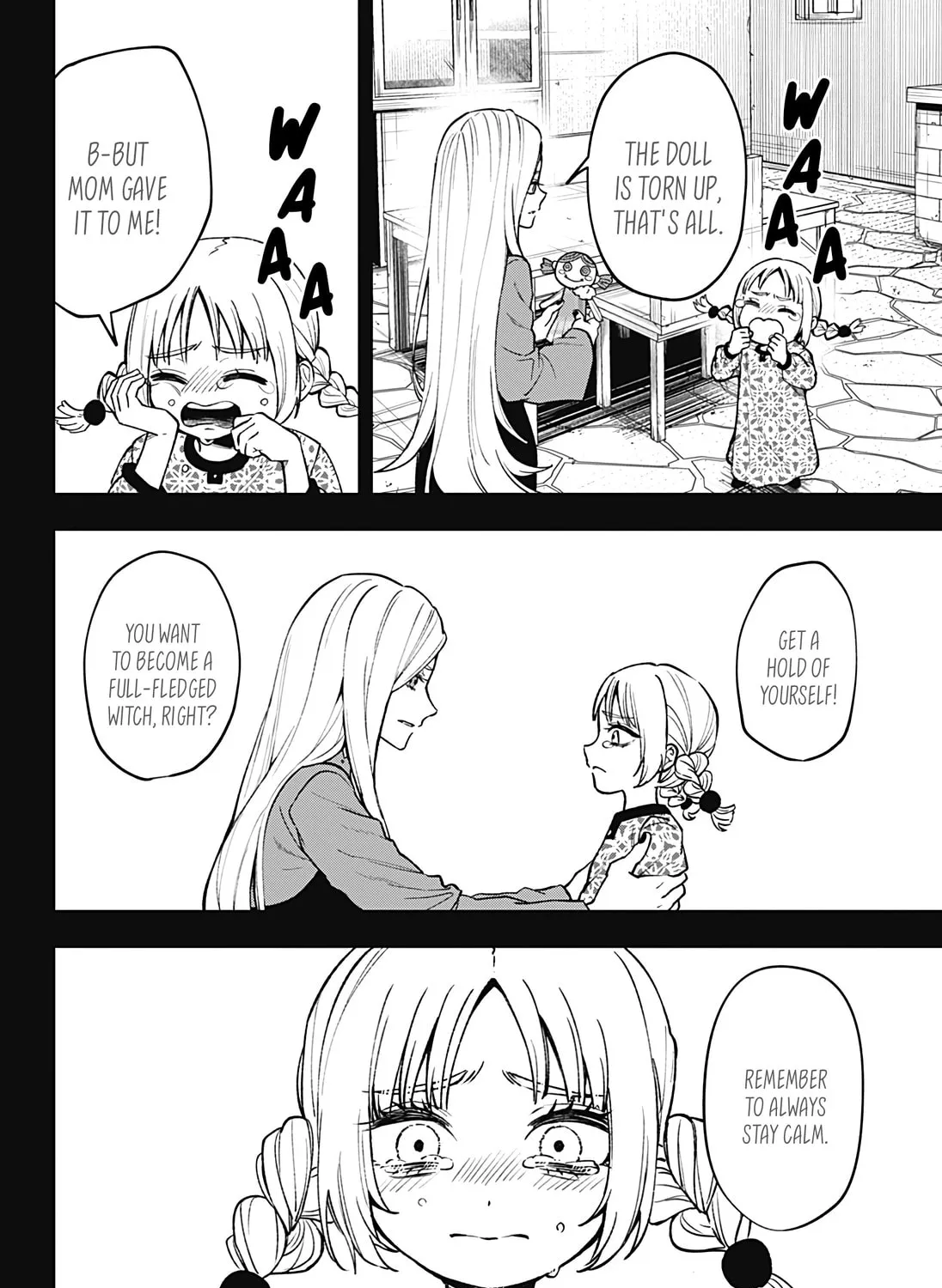 Read Meririrarariri chapter 0 image 60 on Lezhin