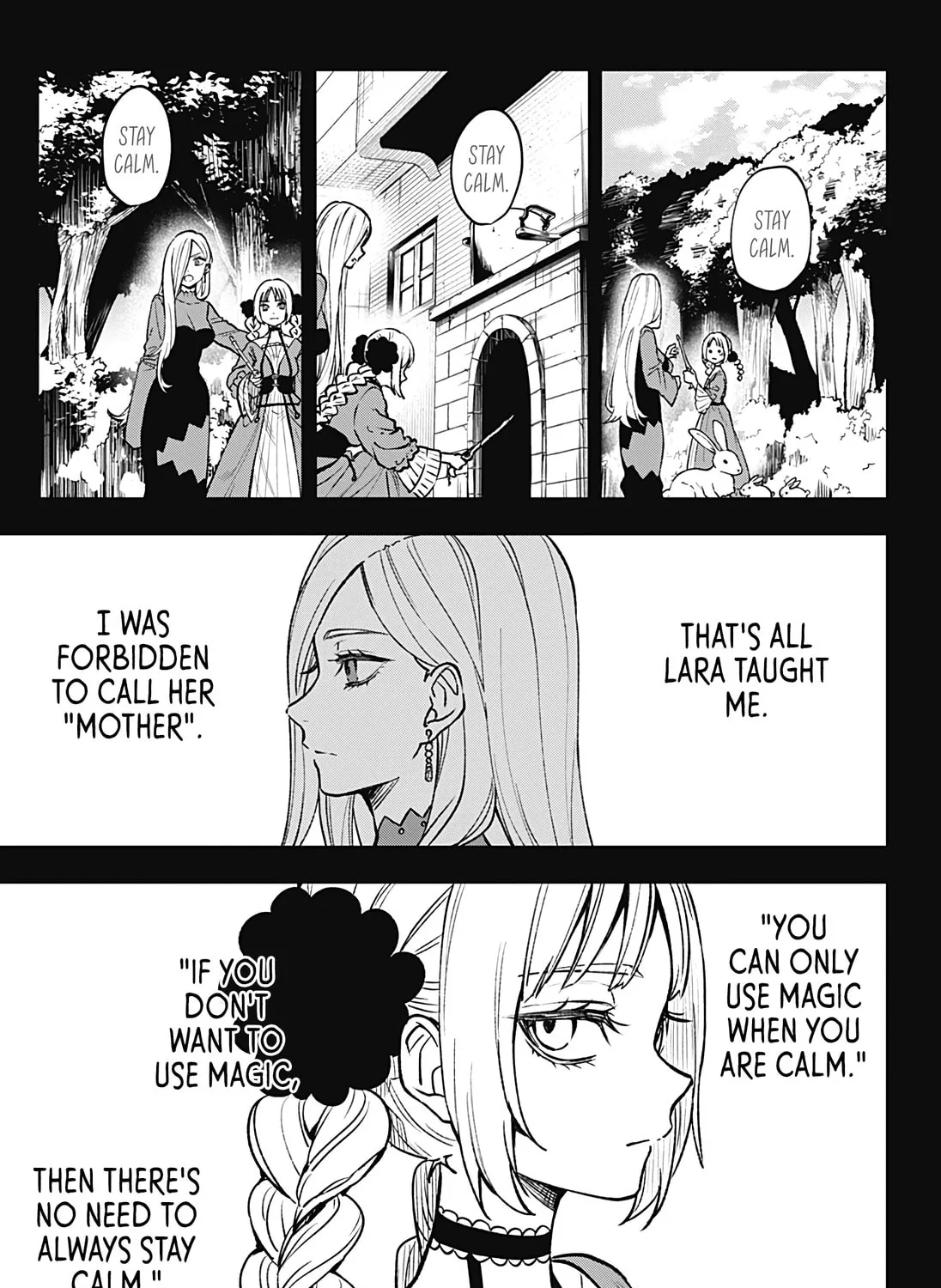 Read Meririrarariri chapter 0 image 62 on Lezhin