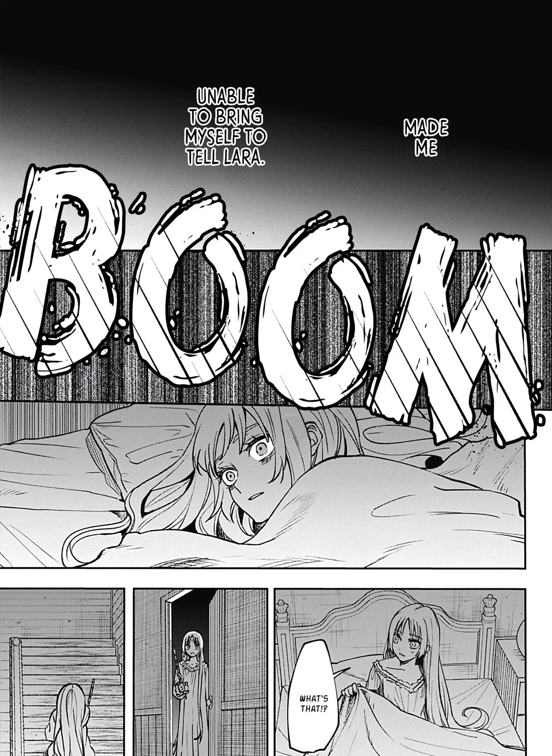 Read Meririrarariri chapter 0 image 66 on Lezhin