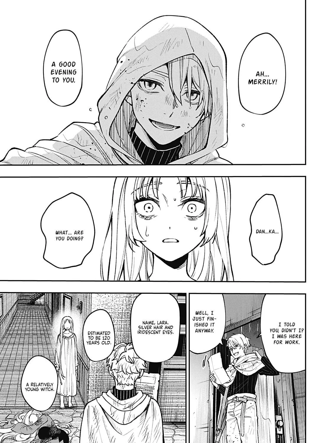 Read Meririrarariri chapter 0 image 70 on Lezhin