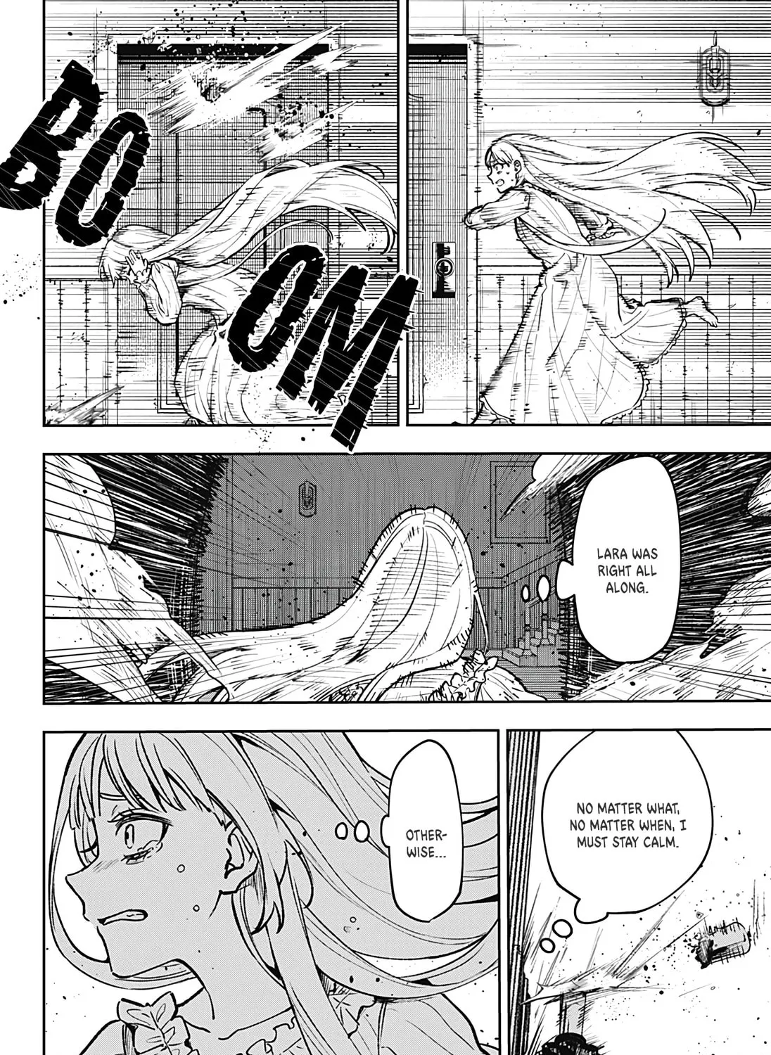 Read Meririrarariri chapter 0 image 80 on Lezhin