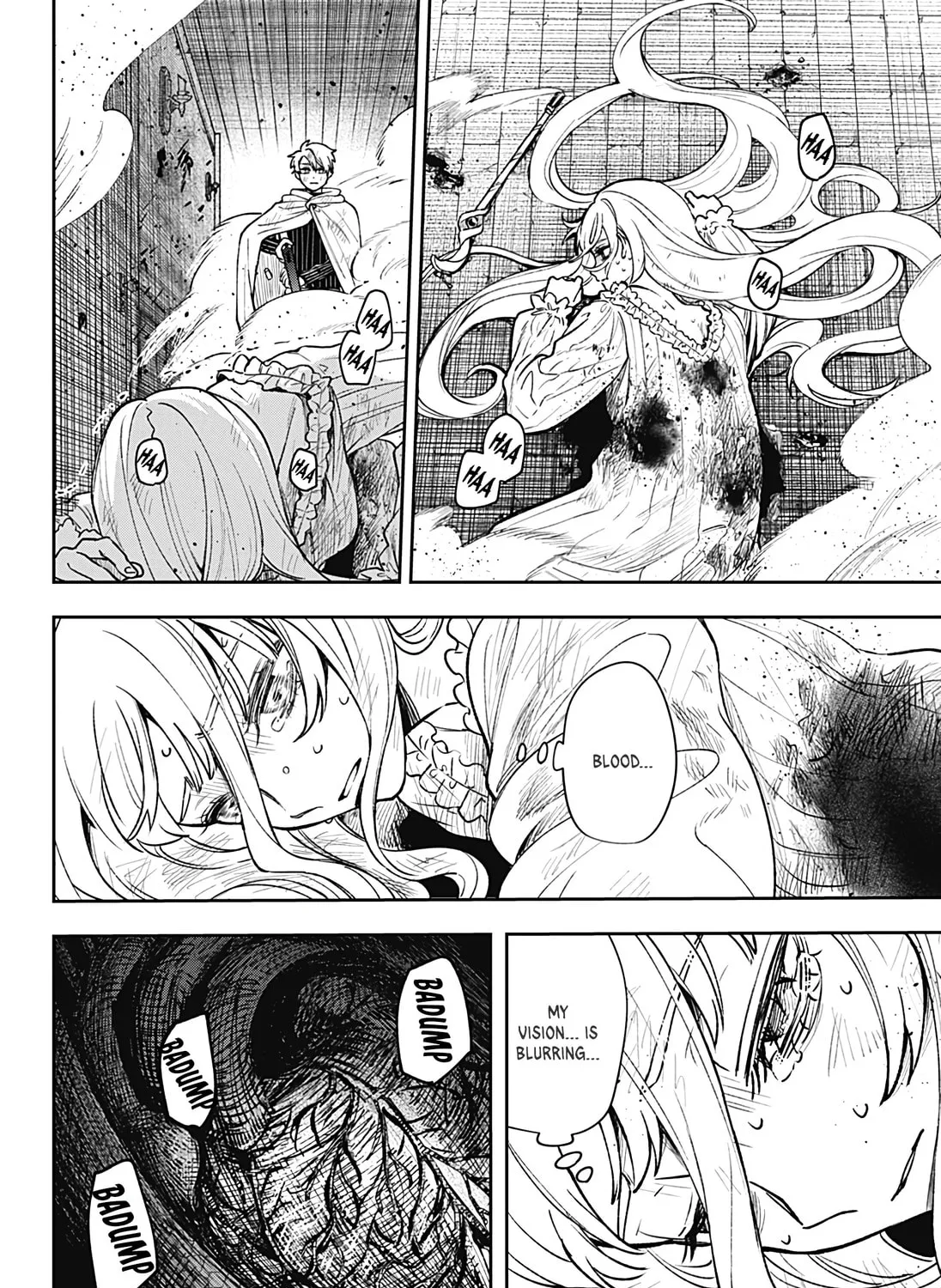 Read Meririrarariri chapter 0 image 84 on Lezhin