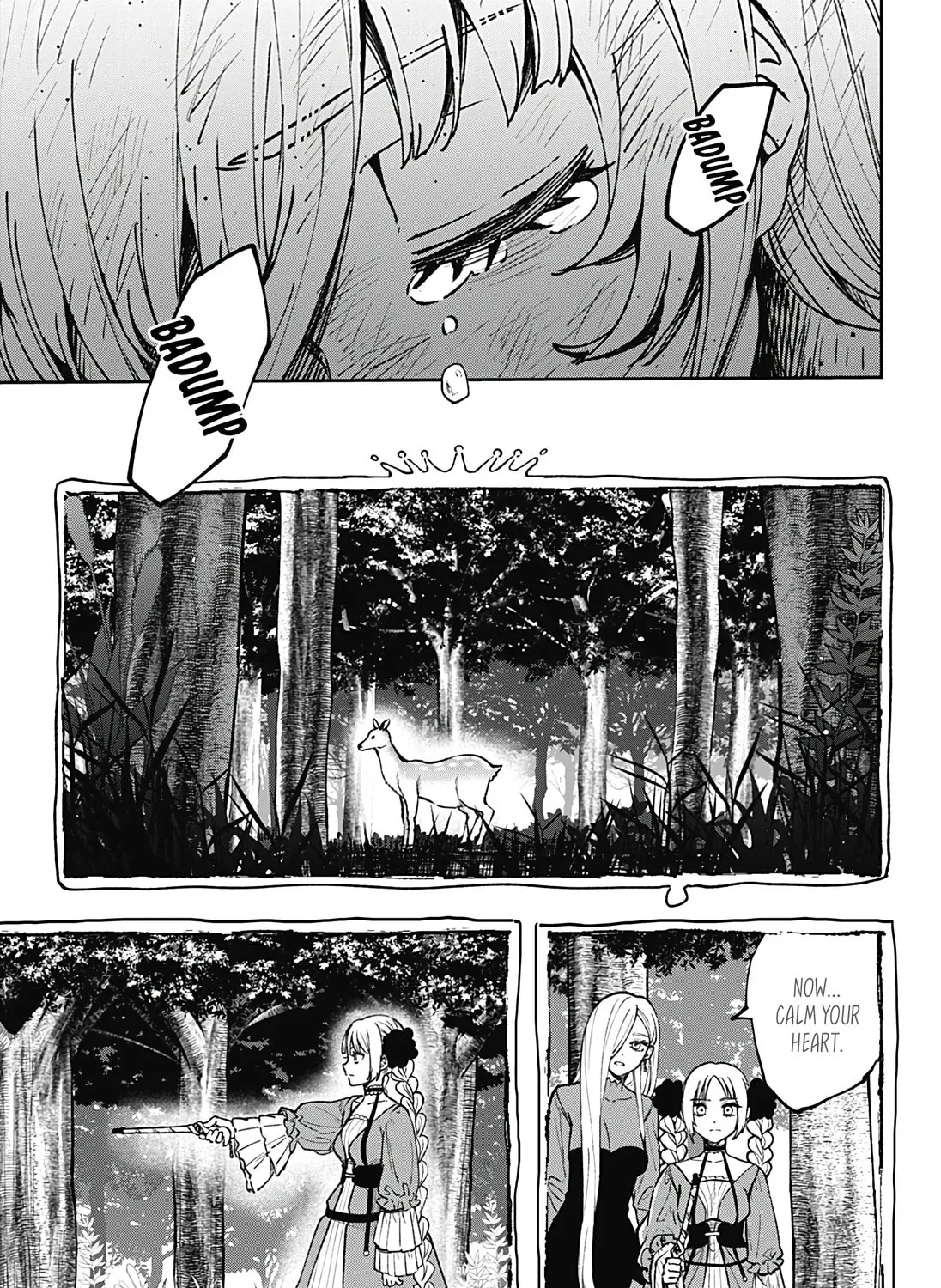 Read Meririrarariri chapter 0 image 86 on Lezhin