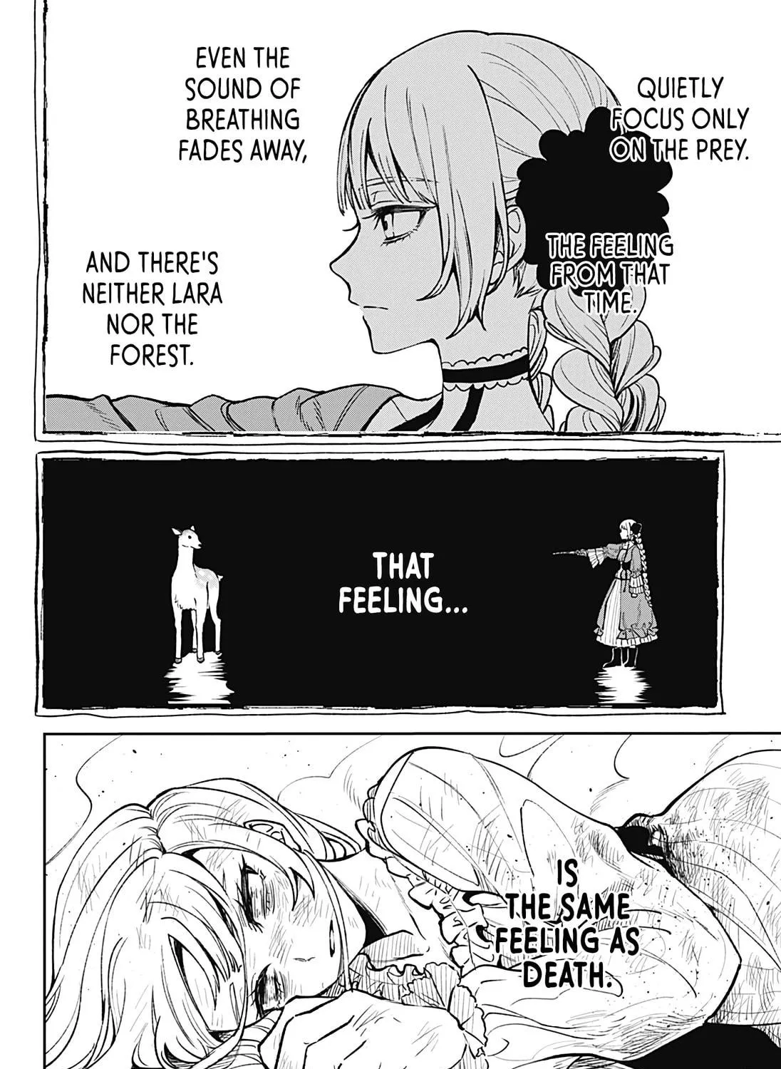 Read Meririrarariri chapter 0 image 88 on Lezhin