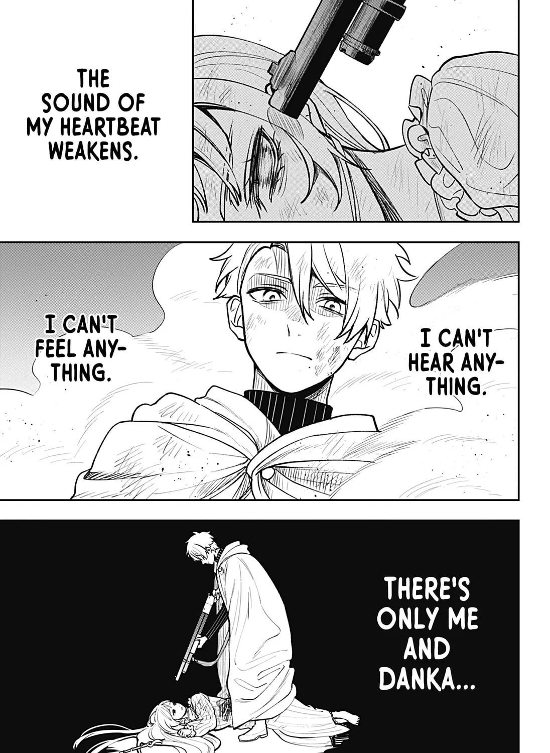 Read Meririrarariri chapter 0 image 90 on Lezhin