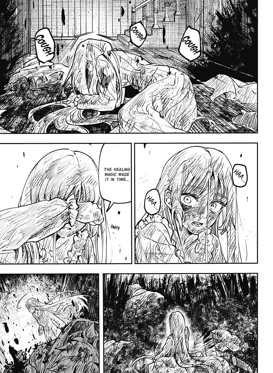 Read Meririrarariri chapter 0 image 96 on Lezhin
