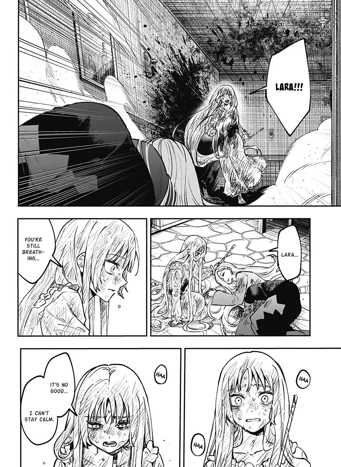 Read Meririrarariri chapter 0 image 98 on Lezhin