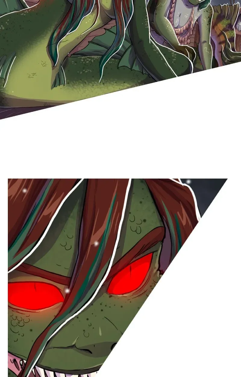 Mermaid Huntress Chapter 122 page 3 - 