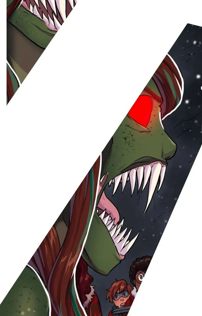 Mermaid Huntress Chapter 122 page 4 - 