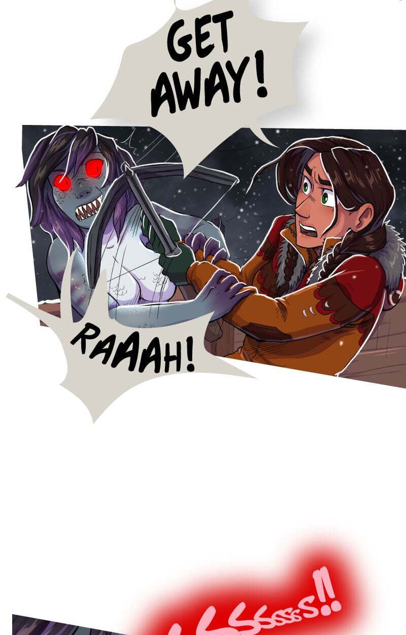 Mermaid Huntress Chapter 124 page 4 - 