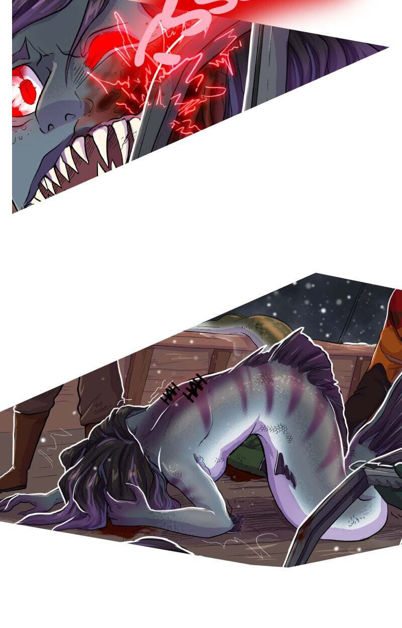 Mermaid Huntress Chapter 124 page 5 - 