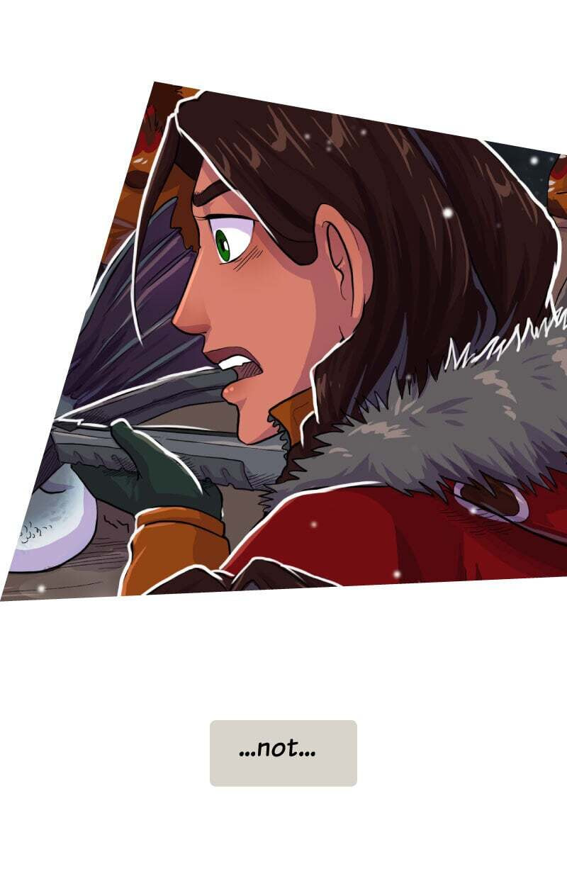 Mermaid Huntress Chapter 124 page 6 - 