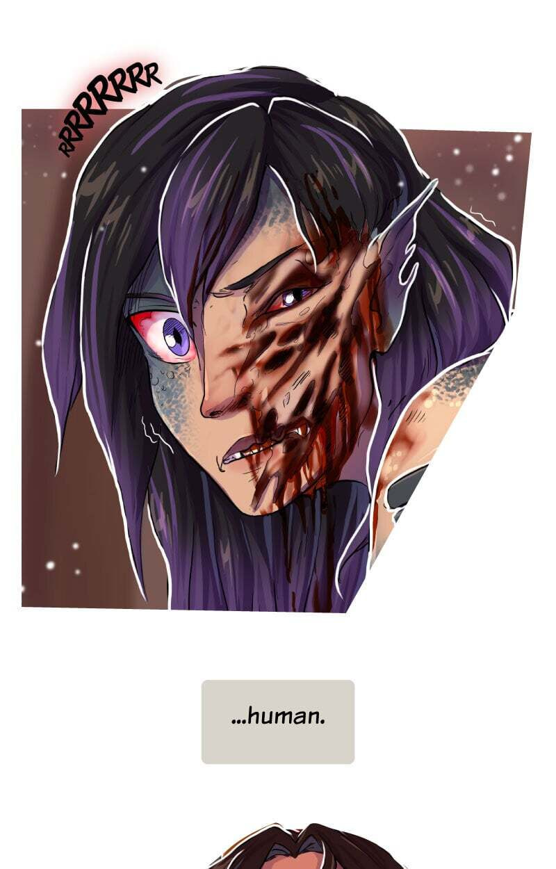 Mermaid Huntress Chapter 124 page 7 - 