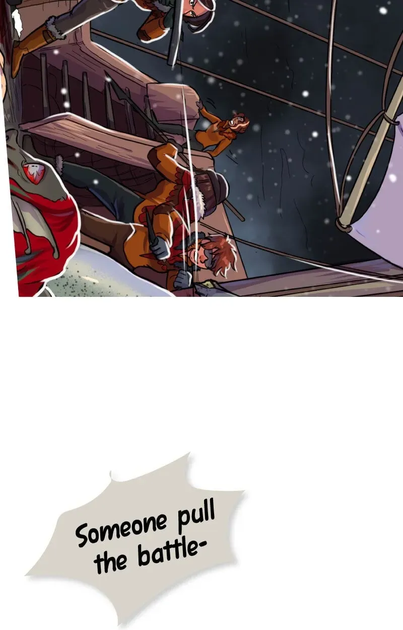 Mermaid Huntress Chapter 128 page 3 - 