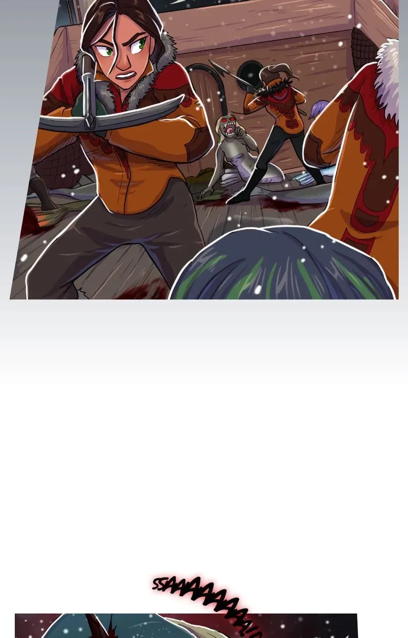 Mermaid Huntress Chapter 129 page 2 - 