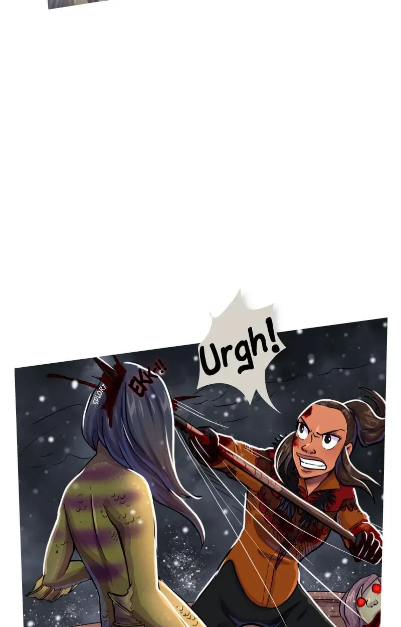 Mermaid Huntress Chapter 129 page 5 - 