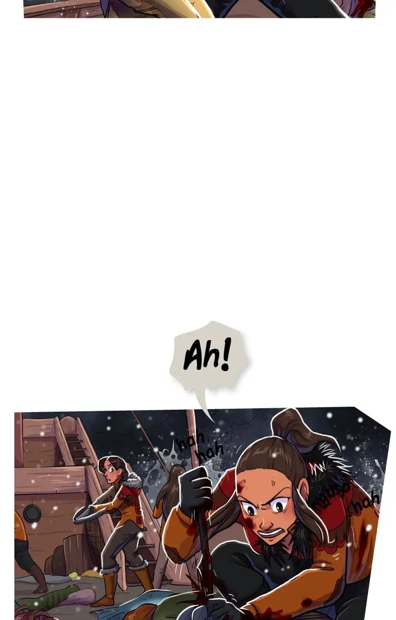 Mermaid Huntress Chapter 129 page 6 - 
