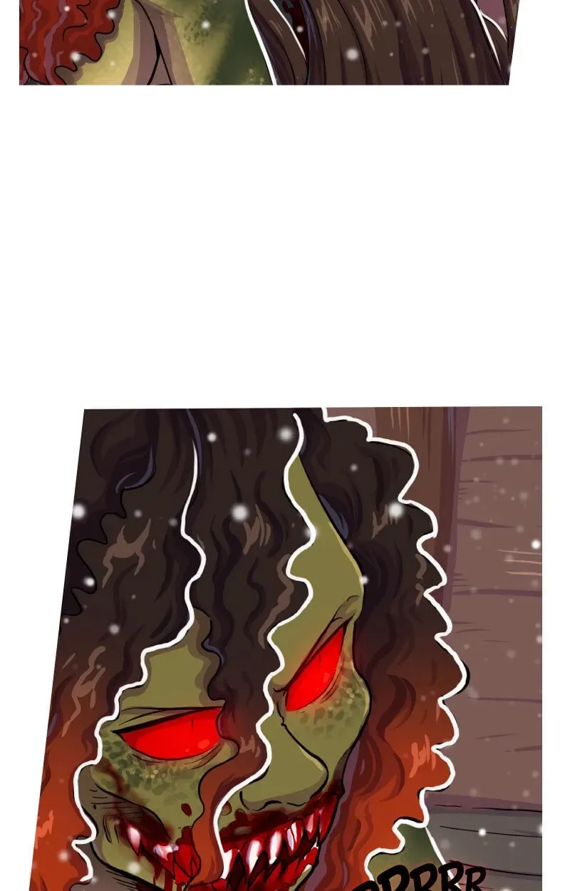 Mermaid Huntress Chapter 133 page 5 - 