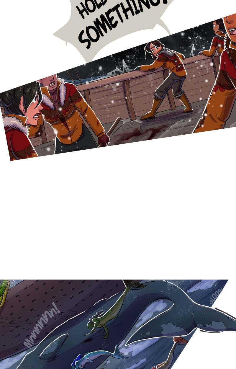 Mermaid Huntress Chapter 135 page 3 - 