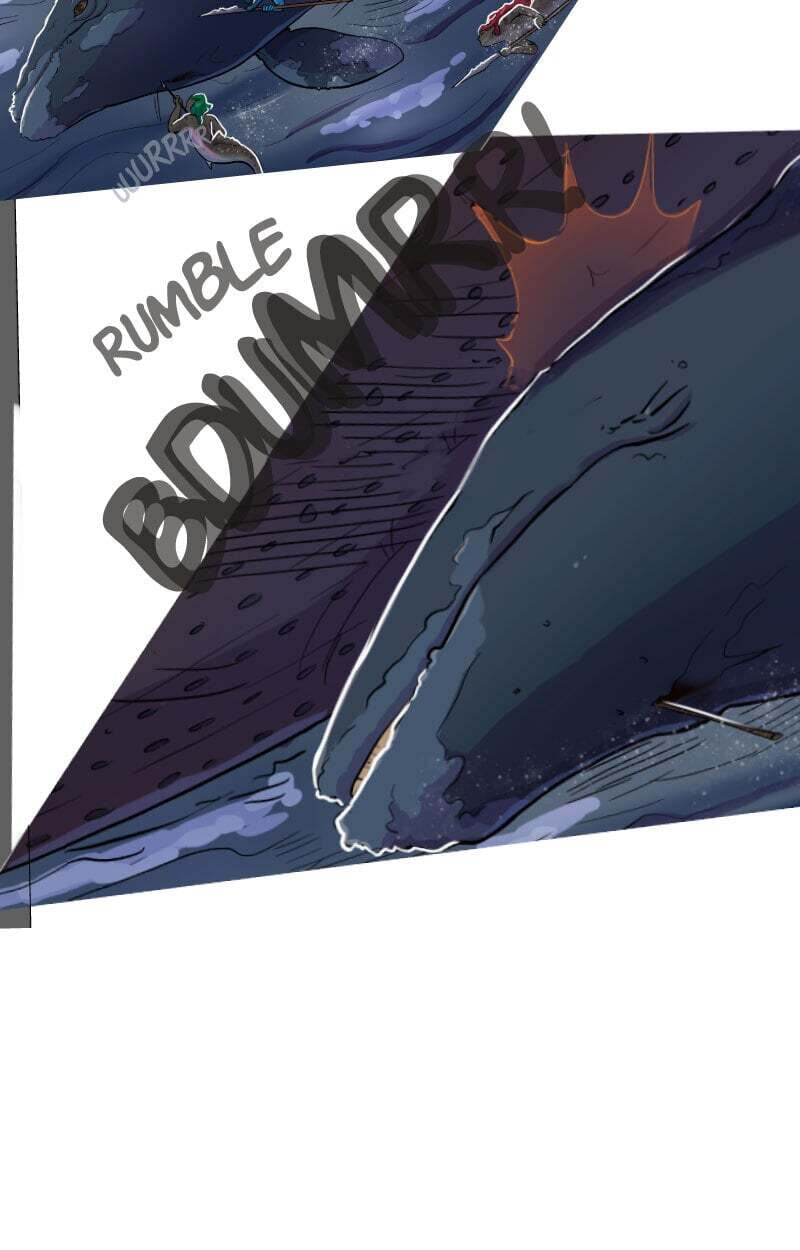 Mermaid Huntress Chapter 135 page 4 - 