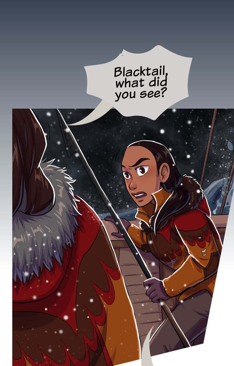 Mermaid Huntress Chapter 136 page 2 - 