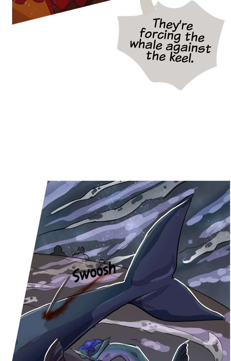 Mermaid Huntress Chapter 136 page 3 - 