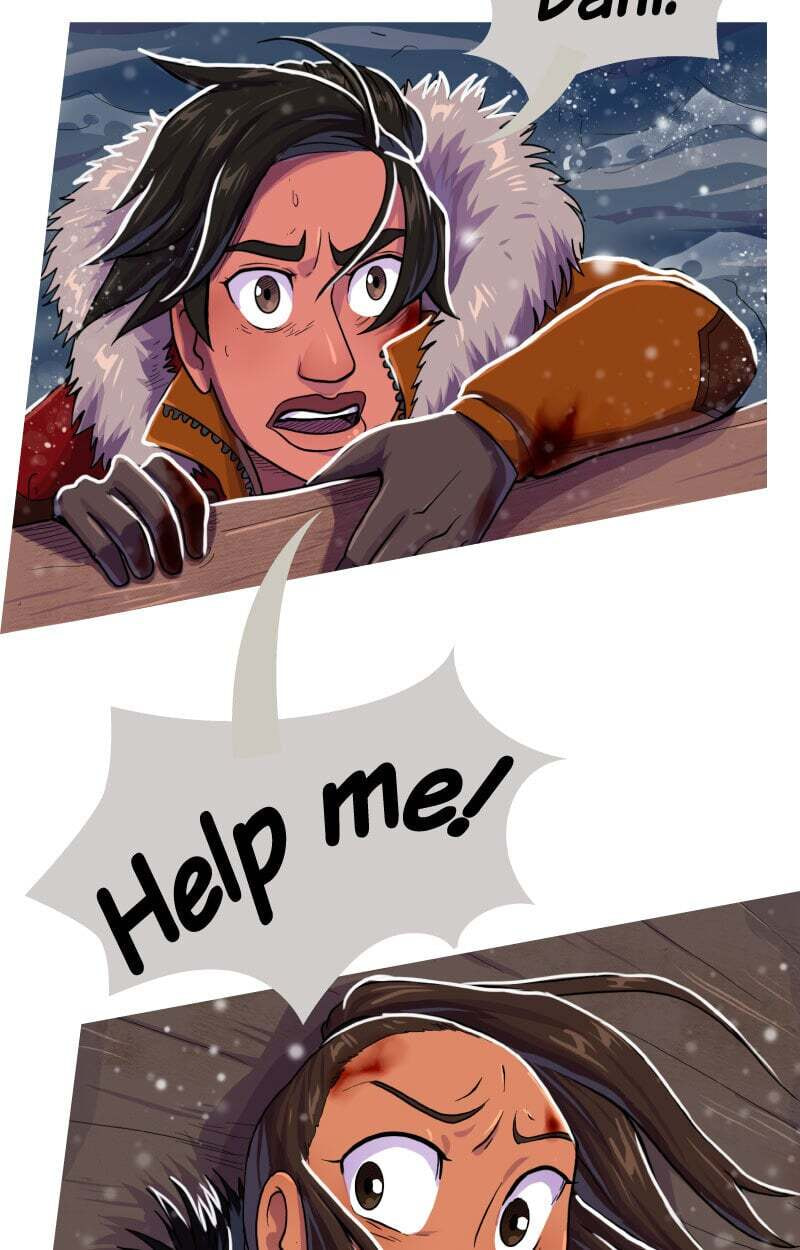 Mermaid Huntress Chapter 141 page 5 - 