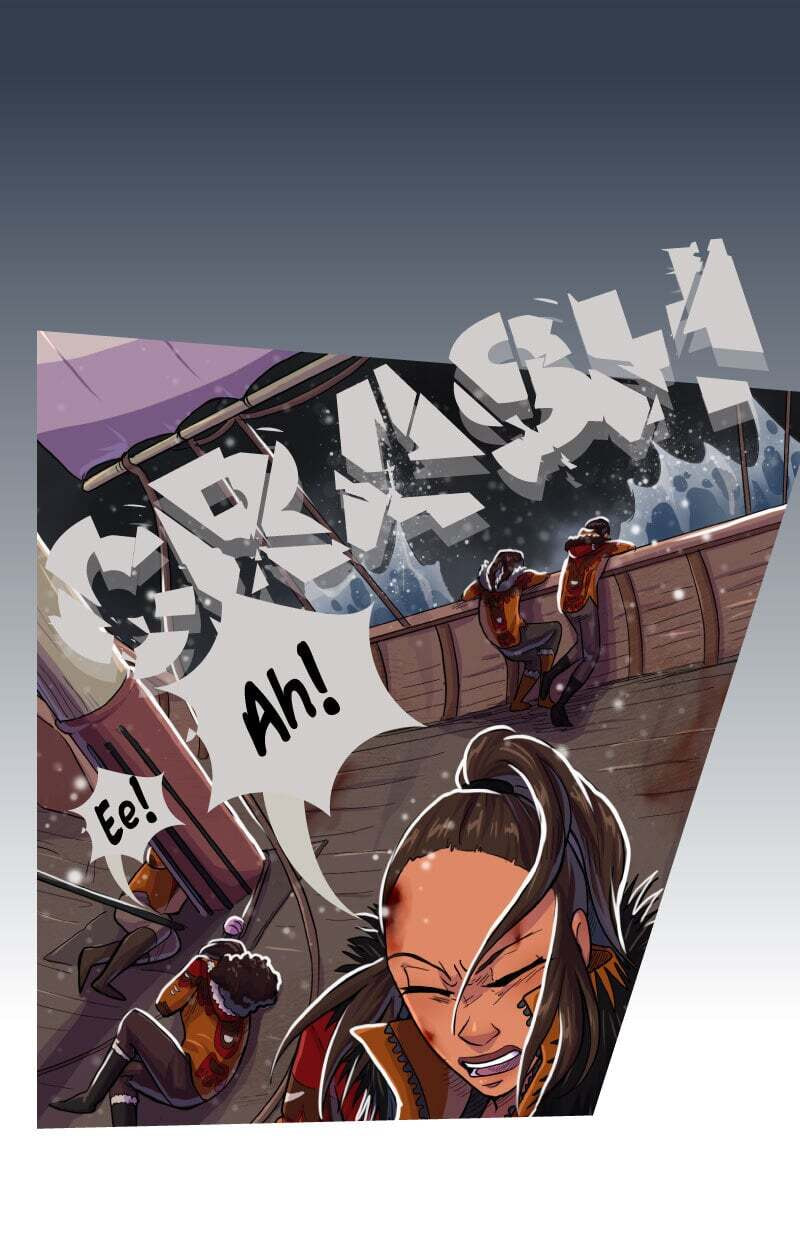 Mermaid Huntress Chapter 142 page 2 - 