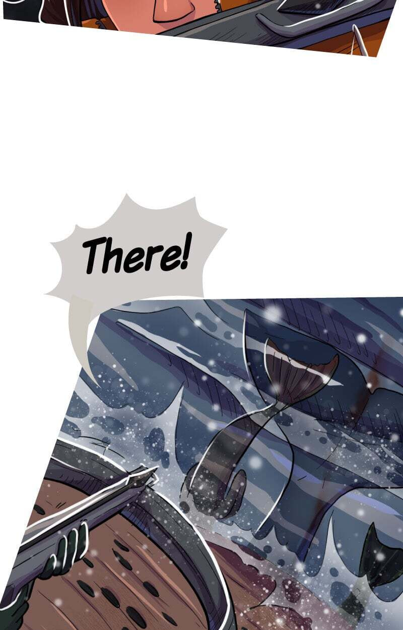 Mermaid Huntress Chapter 142 page 5 - 