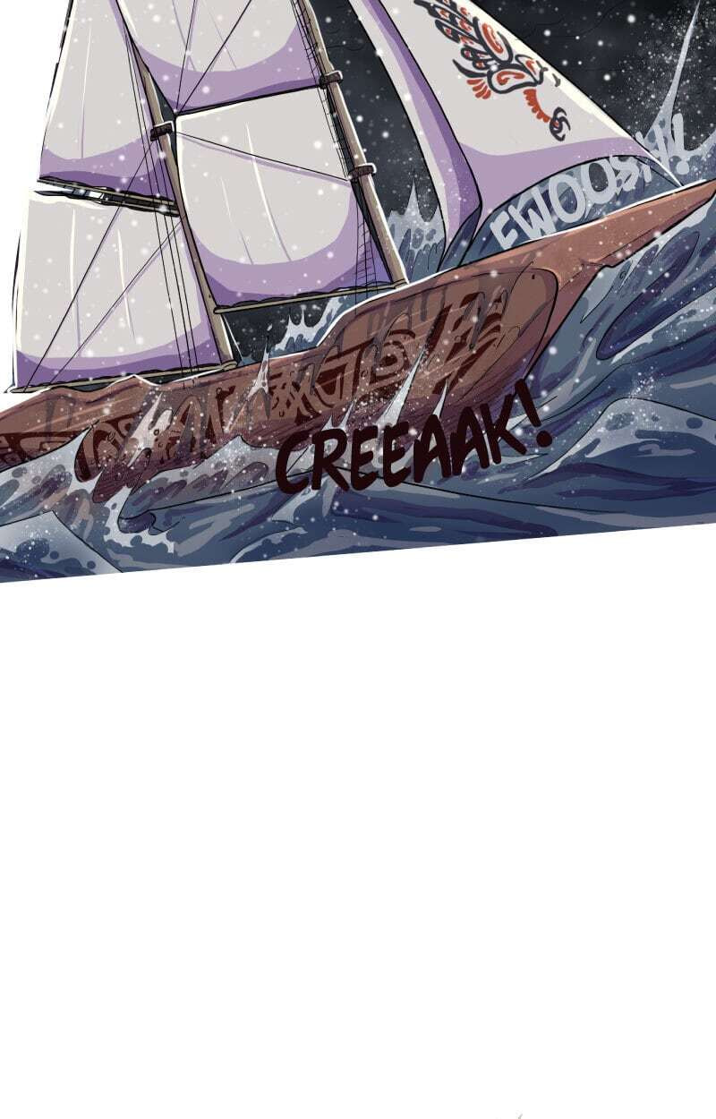 Mermaid Huntress Chapter 142 page 9 - 