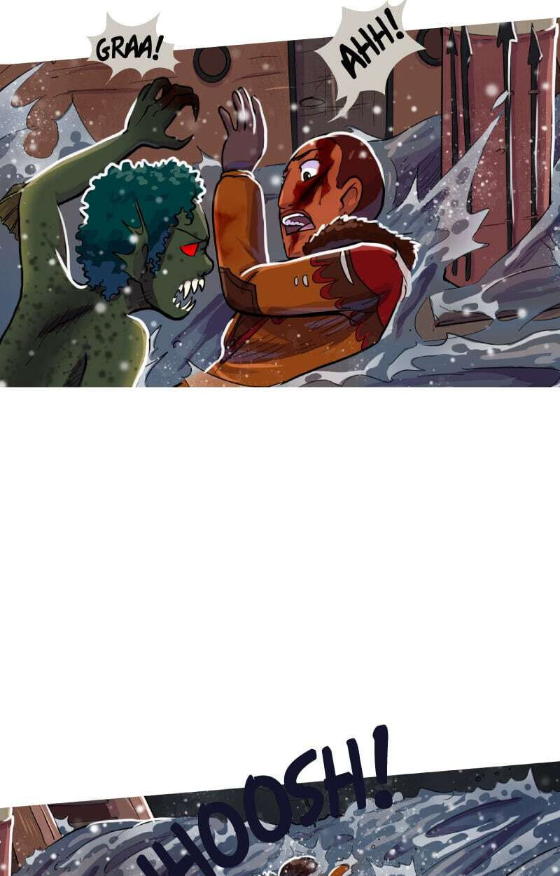 Mermaid Huntress Chapter 142 page 10 - 