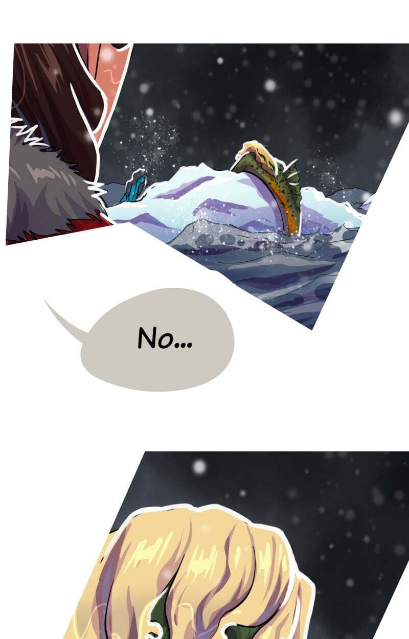 Mermaid Huntress Chapter 144 page 3 - 