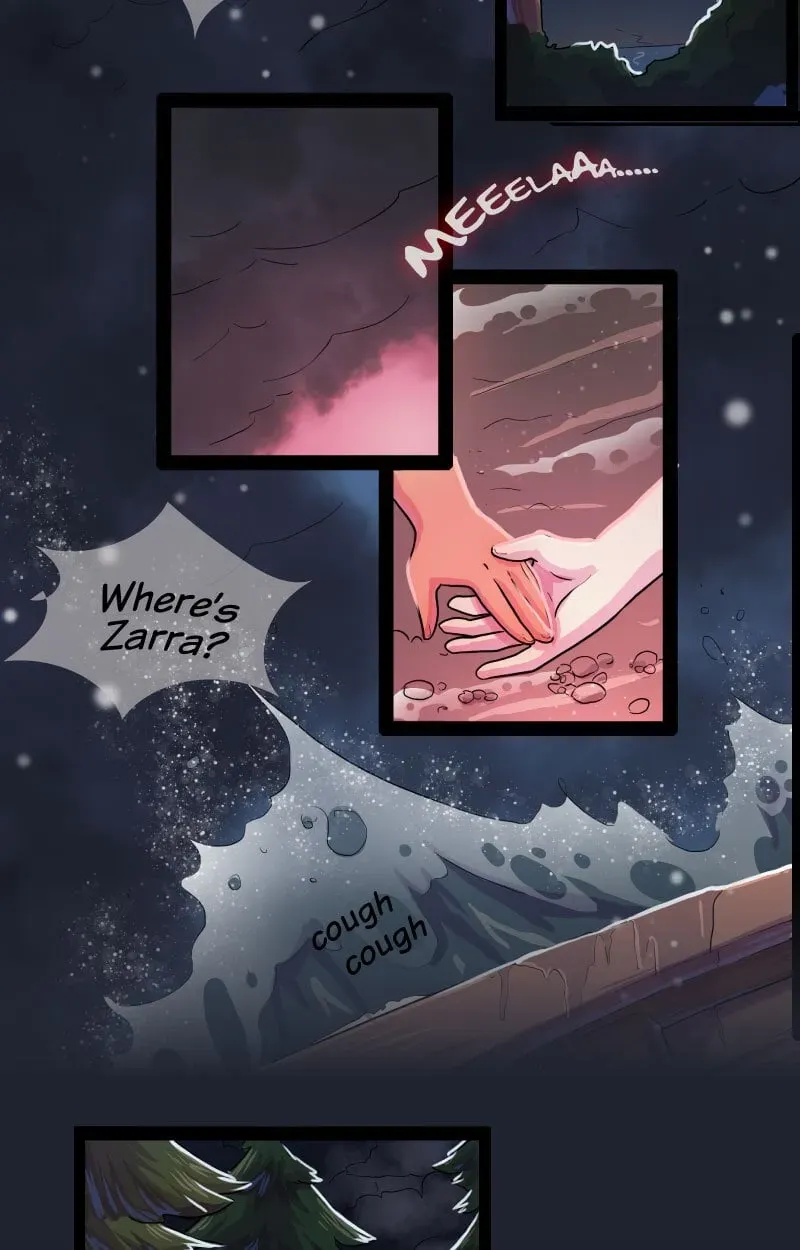 Mermaid Huntress Chapter 148 page 3 - 