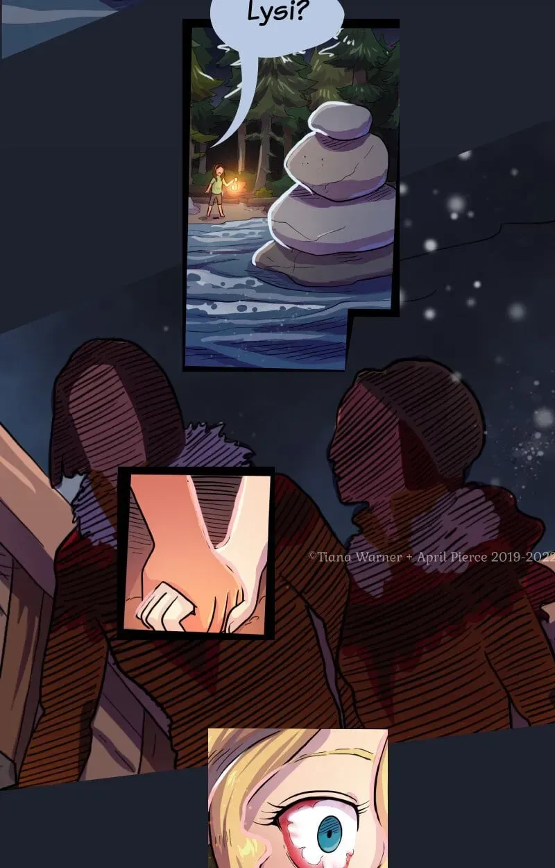 Mermaid Huntress Chapter 148 page 5 - 