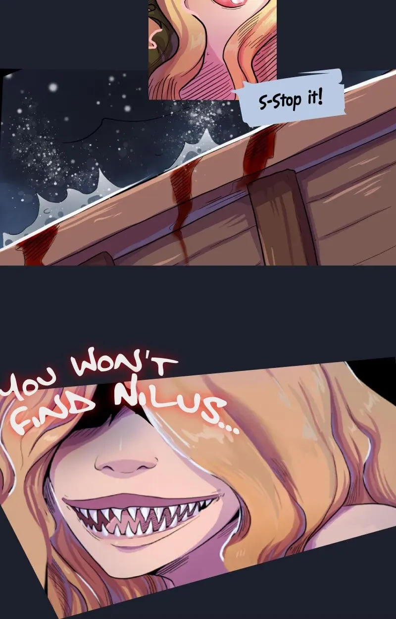 Mermaid Huntress Chapter 148 page 6 - 