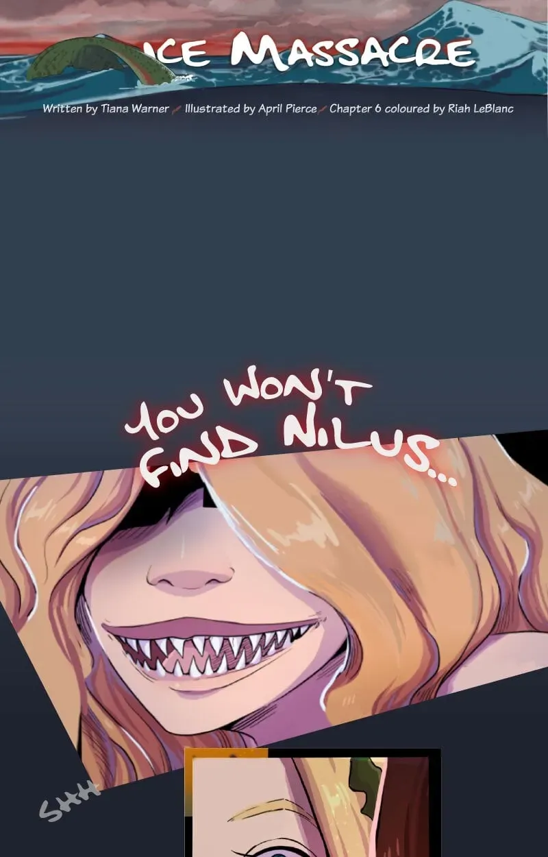 Mermaid Huntress Chapter 149 page 1 - 