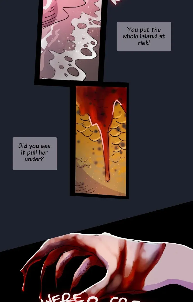 Mermaid Huntress Chapter 149 page 3 - 