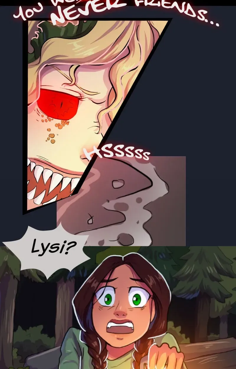Mermaid Huntress Chapter 149 page 4 - 