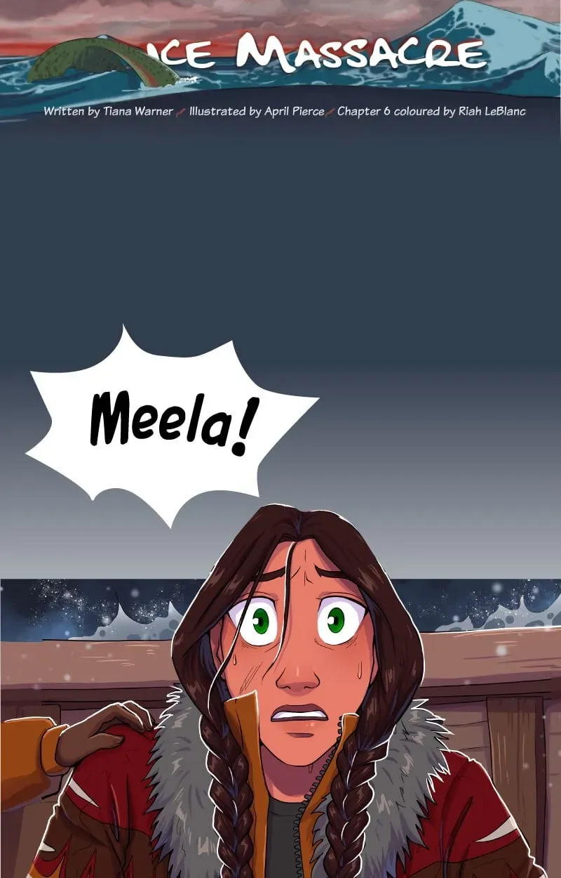 Mermaid Huntress Chapter 150 page 1 - 