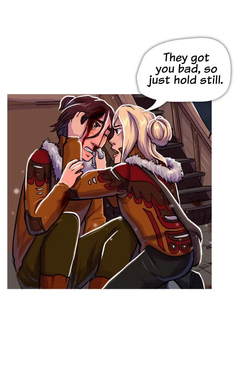 Mermaid Huntress Chapter 150 page 4 - 