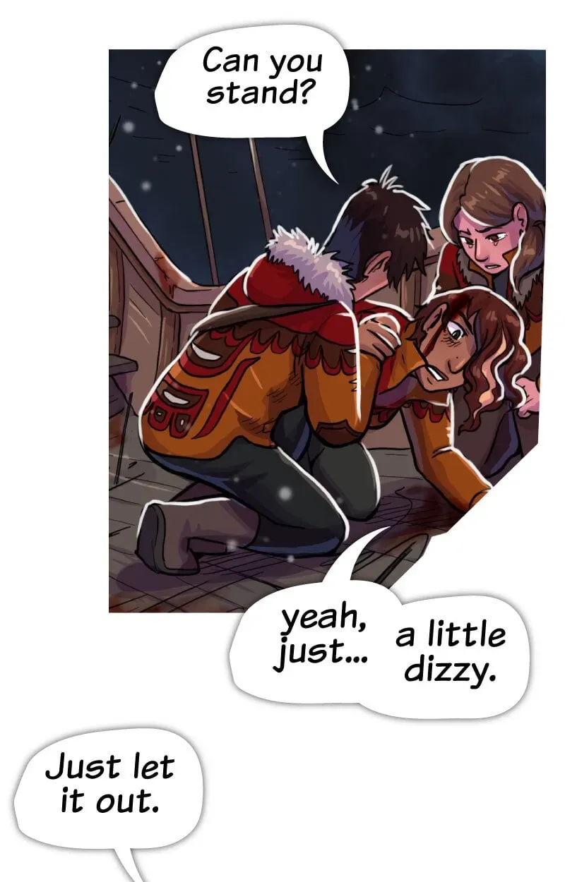 Mermaid Huntress Chapter 150 page 5 - 