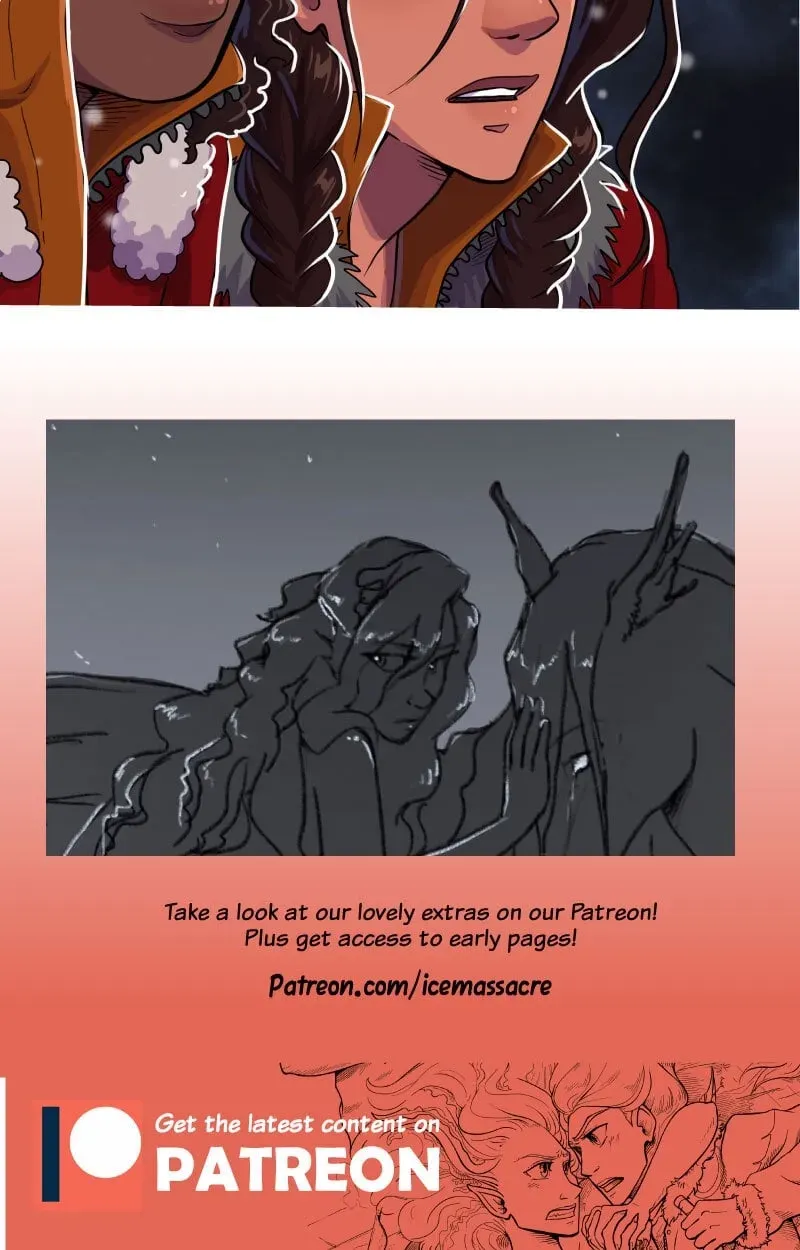 Mermaid Huntress Chapter 150 page 8 - 