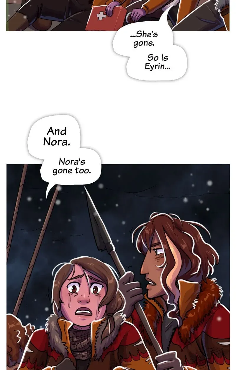 Mermaid Huntress Chapter 151 page 2 - 