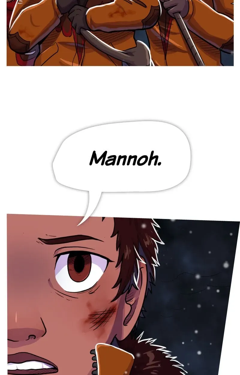 Mermaid Huntress Chapter 151 page 3 - 