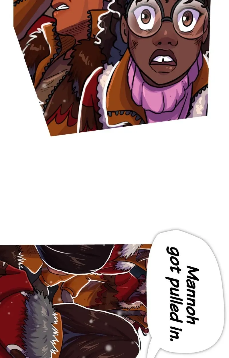 Mermaid Huntress Chapter 151 page 5 - 