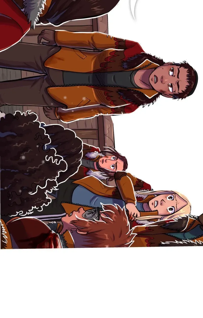 Mermaid Huntress Chapter 151 page 6 - 